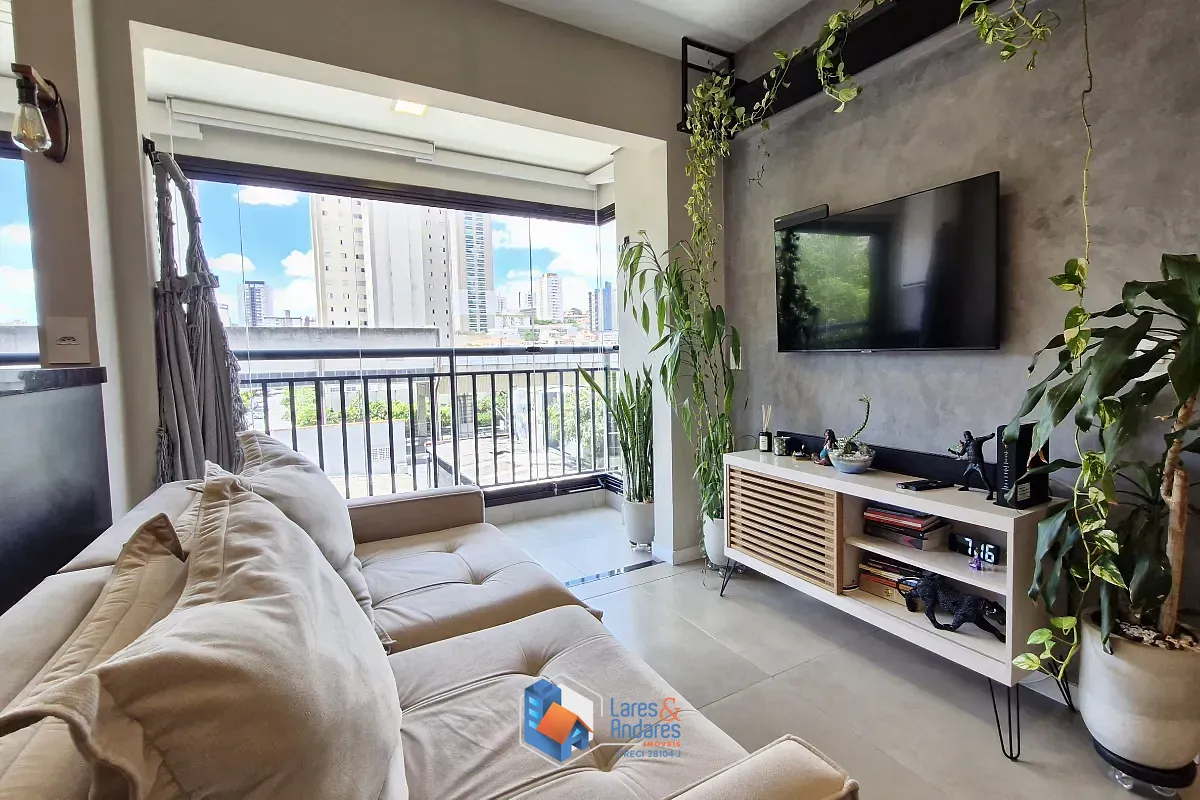 Apartamento, 2 quartos, 47 m² - Foto 6