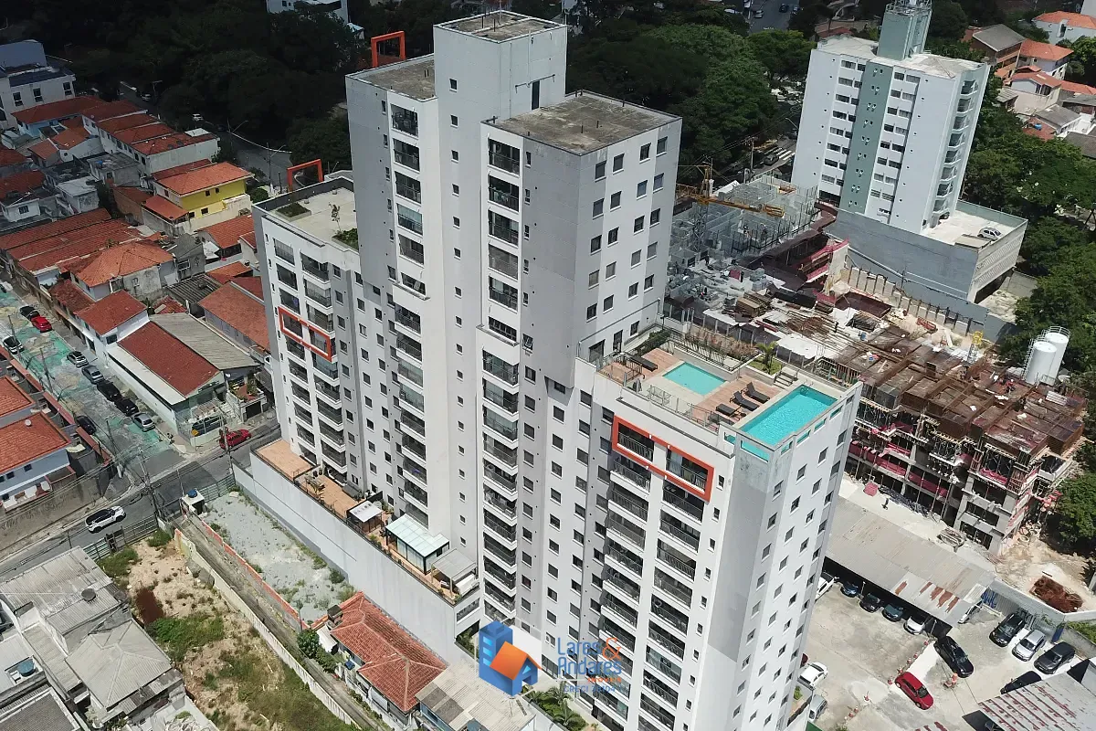 Apartamento, 2 quartos, 47 m² - Foto 37