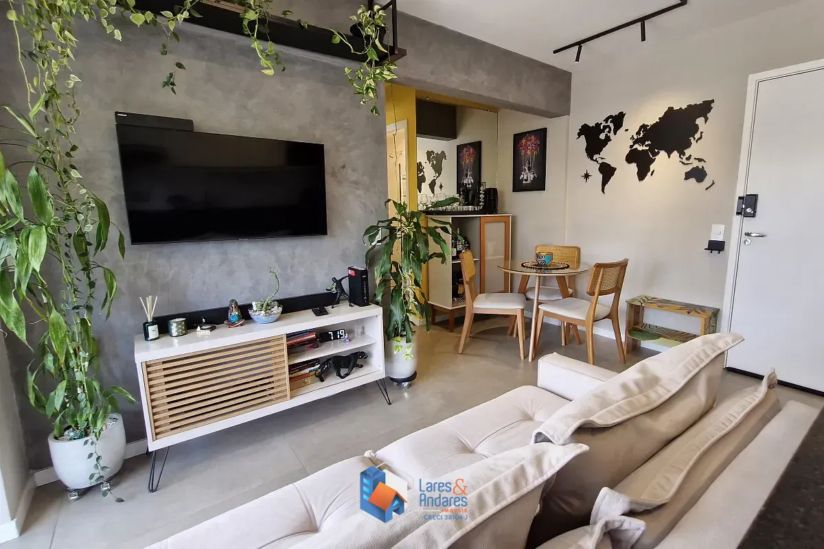 Apartamento, 2 quartos, 47 m² - Foto 4