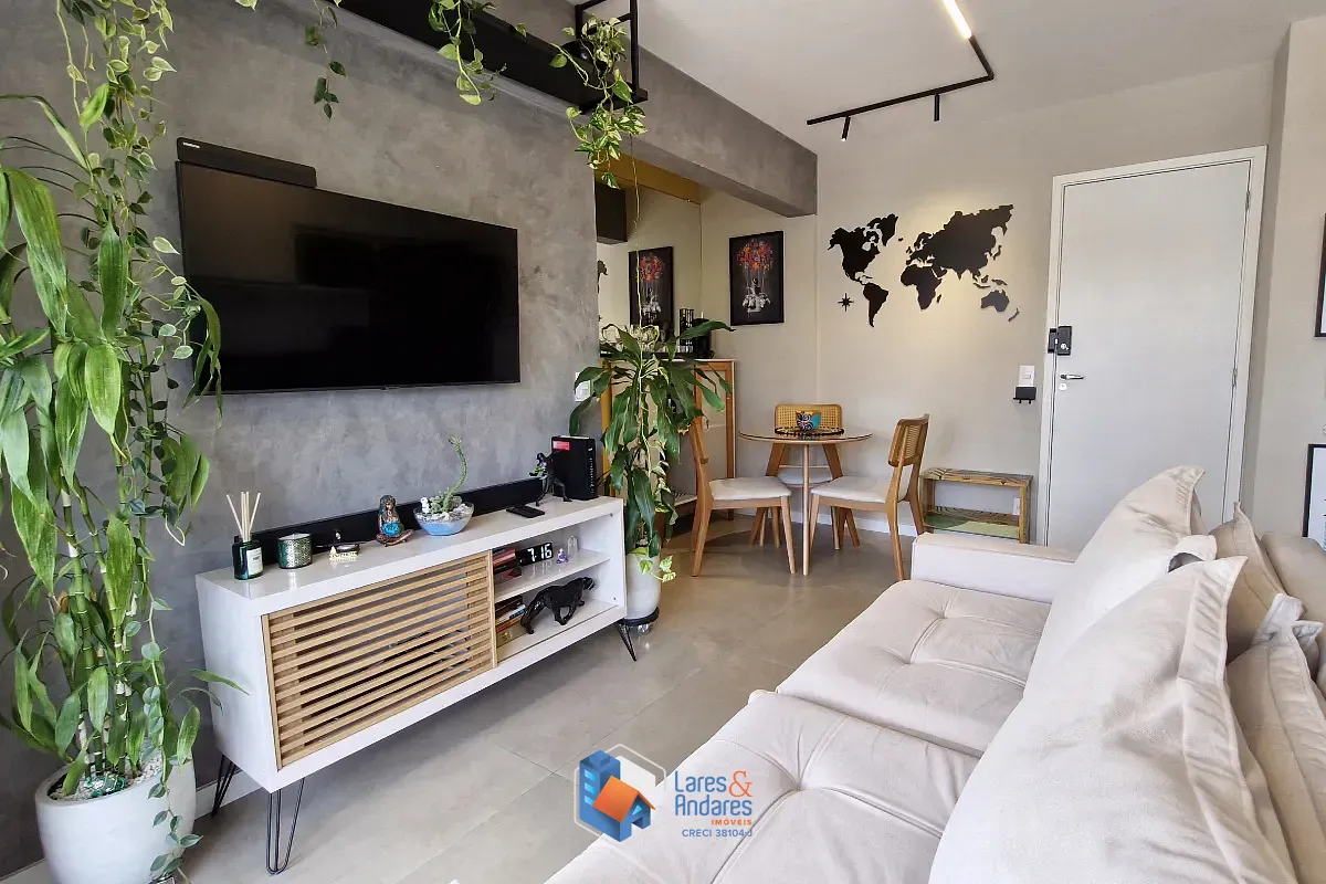 Apartamento, 2 quartos, 47 m² - Foto 7