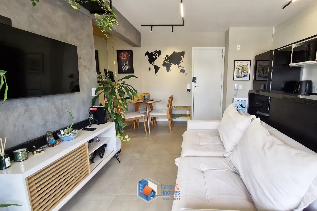 Apartamento, 2 quartos, 47 m² - Foto 12