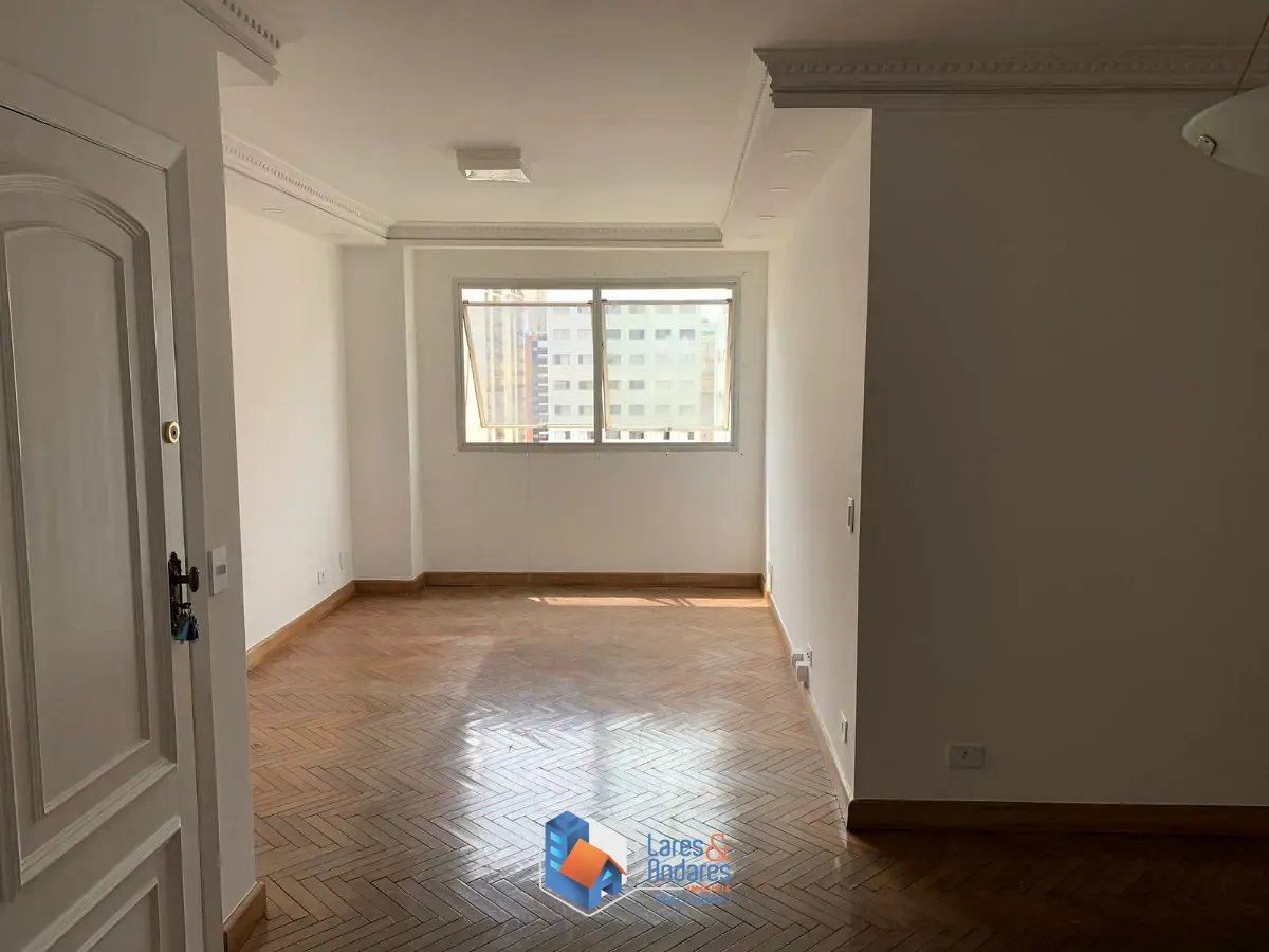 Apartamento, 3 quartos, 100 m² - Foto 1
