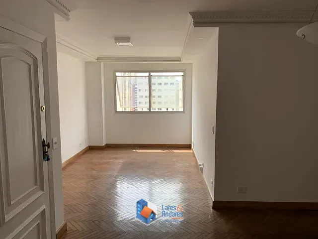 Apartamento com 100m² 3 quartos e 3 banheiros, à venda, no bairro Moema em São Paulo