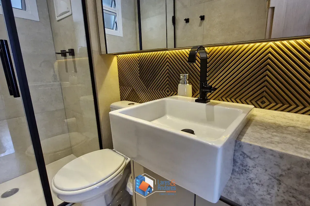 Apartamento, 2 quartos, 60 m² - Foto 4