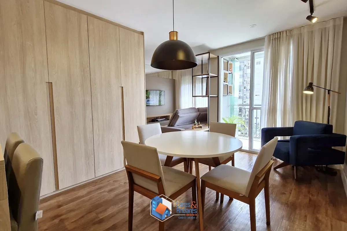 Apartamento, 2 quartos, 60 m² - Foto 2