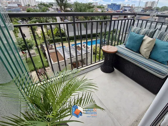 Apartamento com 60m² 2 quartos e 2 banheiros, à venda, no bairro Jaçanã em São Paulo