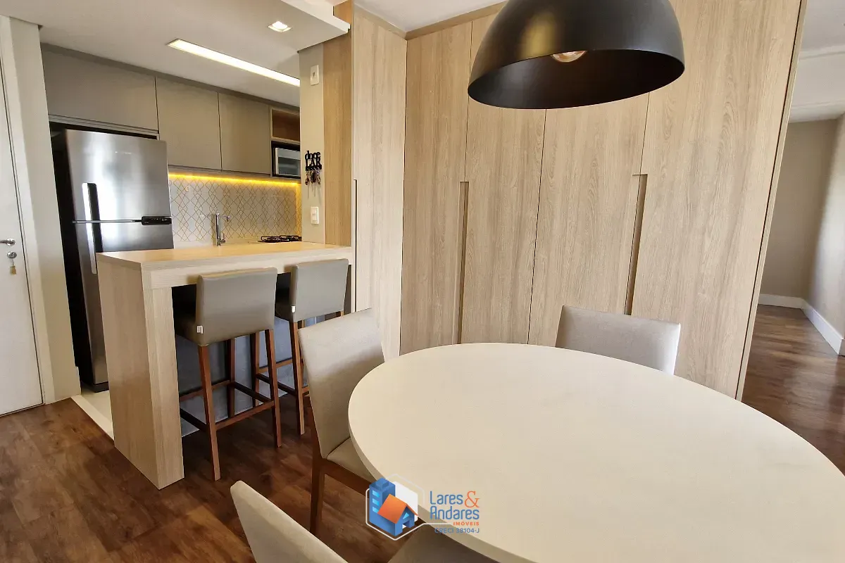 Apartamento, 2 quartos, 60 m² - Foto 12