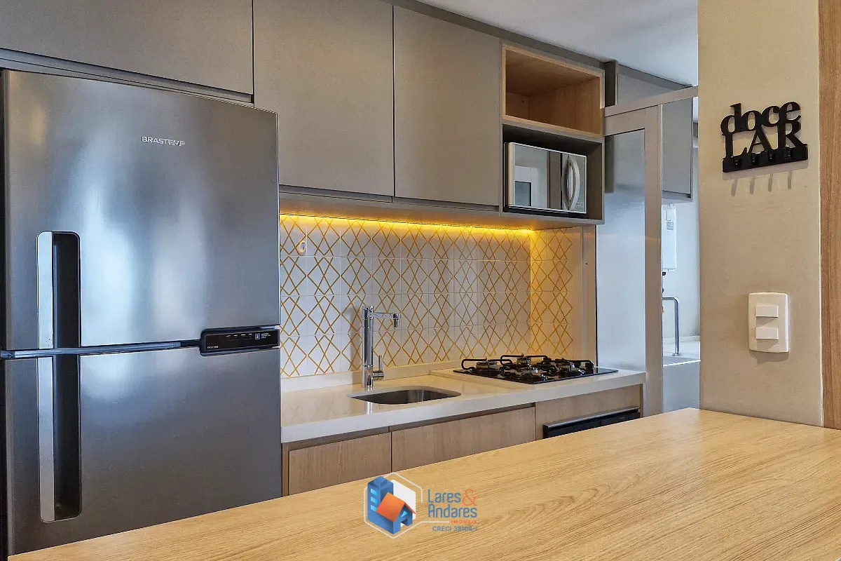 Apartamento, 2 quartos, 60 m² - Foto 8