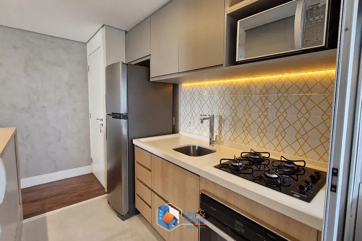 Apartamento, 2 quartos, 60 m² - Foto 9