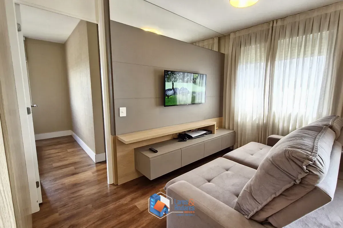 Apartamento, 2 quartos, 60 m² - Foto 5
