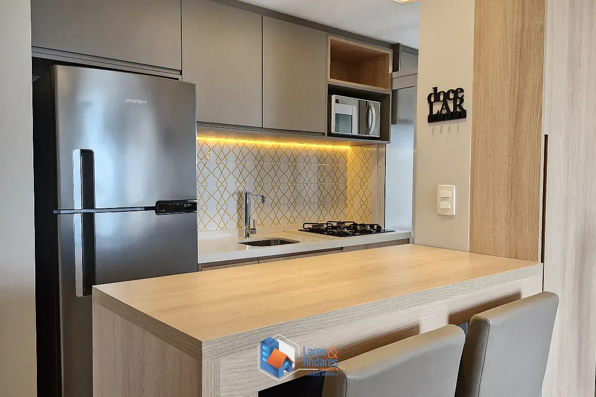 Apartamento, 2 quartos, 60 m² - Foto 7