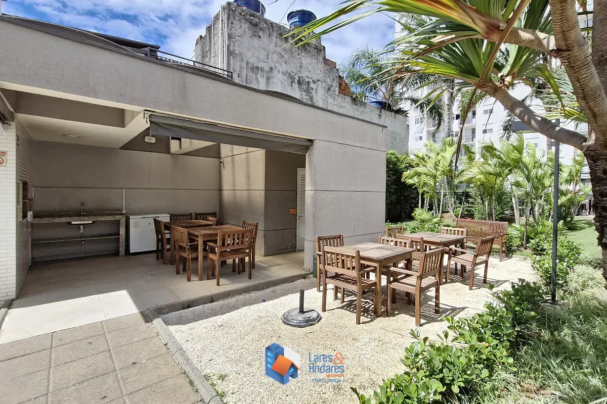 Apartamento, 2 quartos, 60 m² - Foto 31