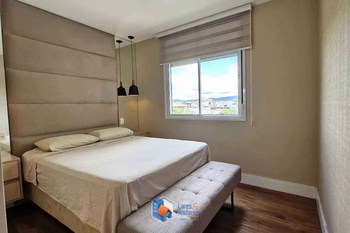 Apartamento, 2 quartos, 60 m² - Foto 6