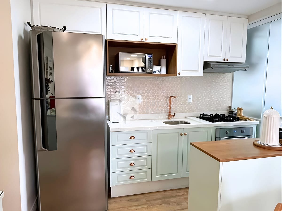 Apartamento, 2 quartos, 57 m² - Foto 5