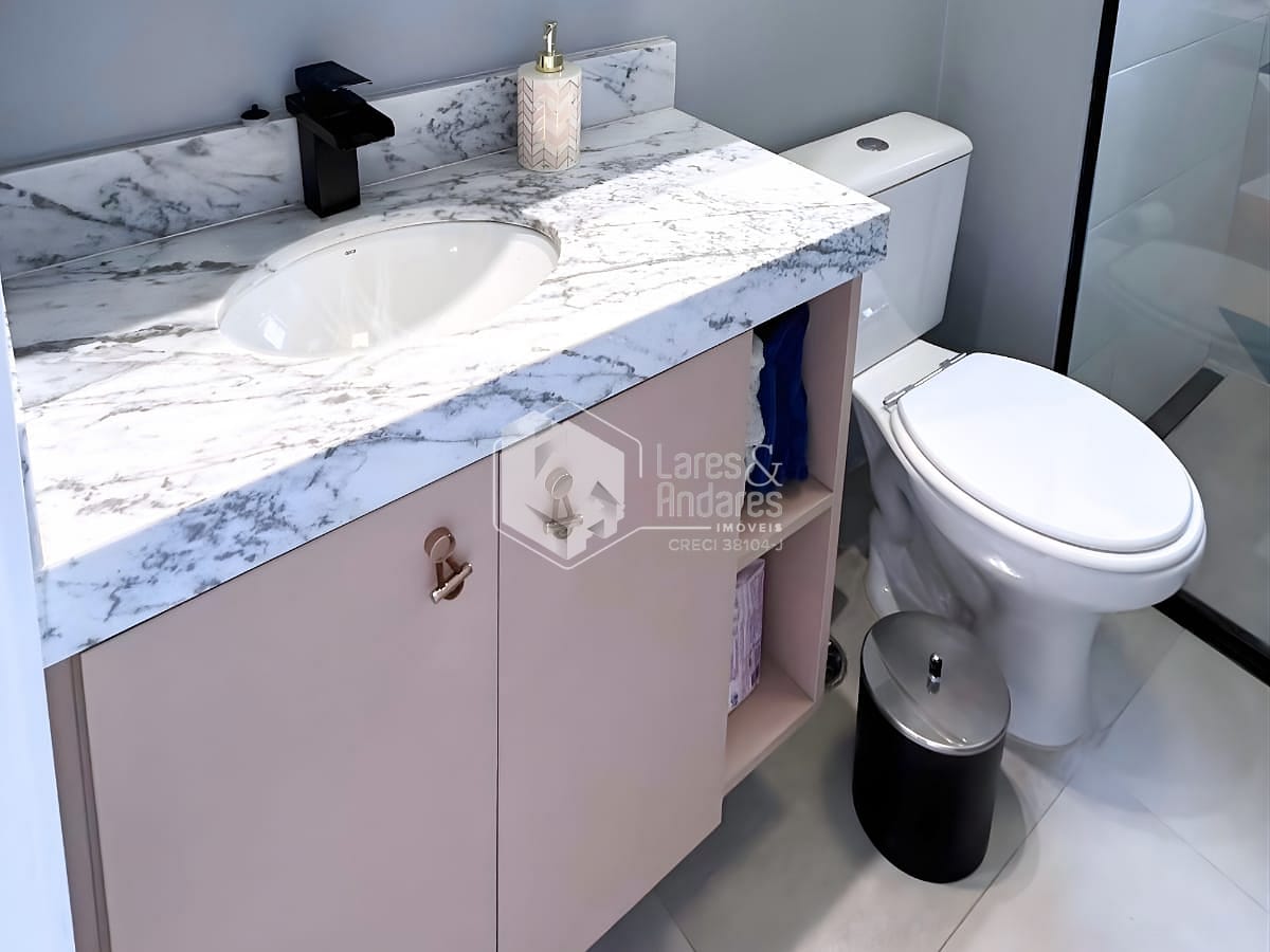 Apartamento, 2 quartos, 57 m² - Foto 3