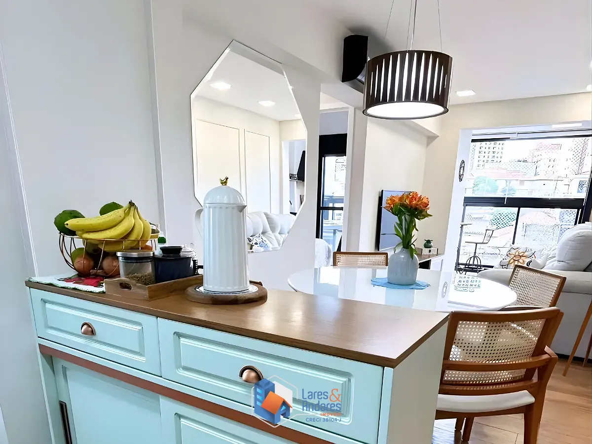 Apartamento, 2 quartos, 57 m² - Foto 6