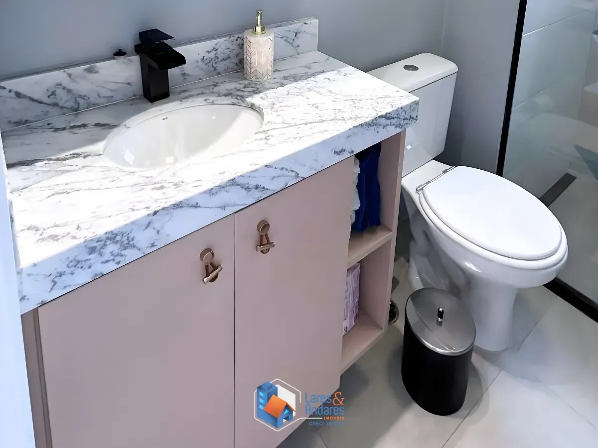 Apartamento, 2 quartos, 57 m² - Foto 3