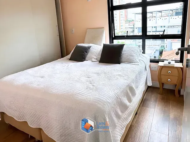Apartamento com 96m² 2 quartos e 2 banheiros, à venda, no bairro Vila Ester (Zona Norte) em São Paulo