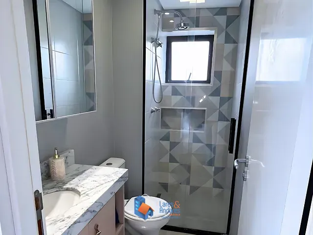 Apartamento com 96m² 2 quartos e 2 banheiros, à venda, no bairro Vila Ester (Zona Norte) em São Paulo