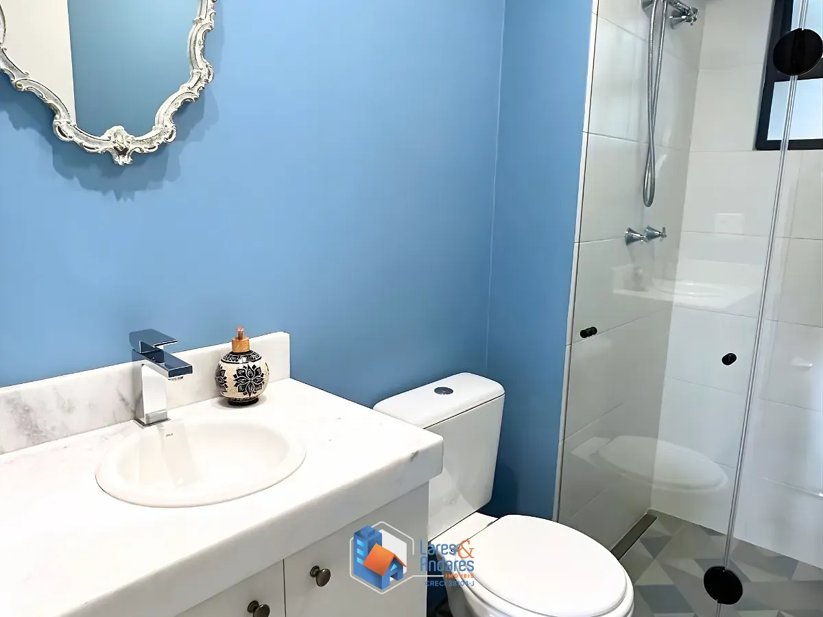 Apartamento, 2 quartos, 57 m² - Foto 11