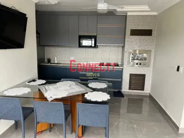 Apartamento 3 quartos e 3 banheiros, à venda, no bairro Nova Aliança em Ribeirão Preto