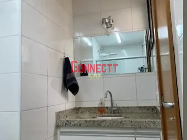 Apartamento 3 quartos e 3 banheiros, à venda, no bairro Nova Aliança em Ribeirão Preto
