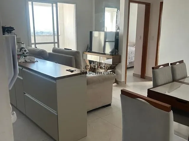 Apartamento 2 quartos e 1 banheiro, à venda, no bairro Jardim das Indústrias em Jacareí