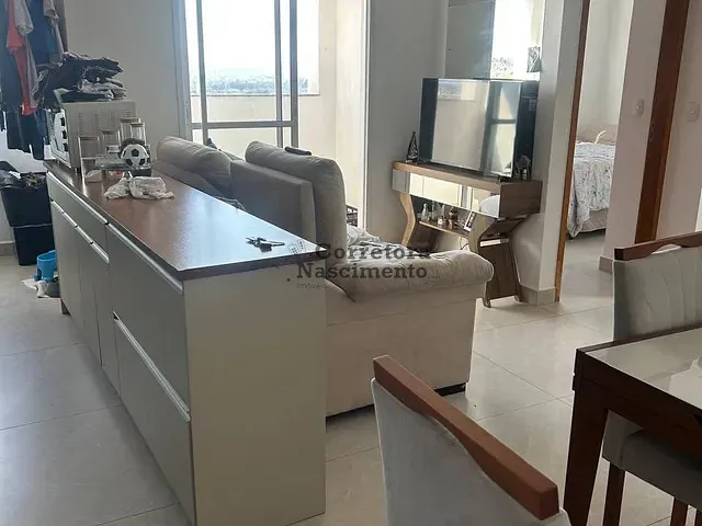 Apartamento 2 quartos e 1 banheiro, à venda, no bairro Jardim das Indústrias em Jacareí