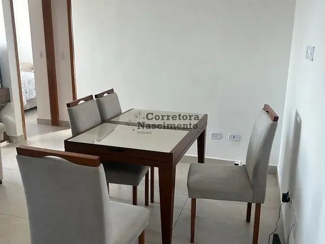 Apartamento 2 quartos e 1 banheiro, à venda, no bairro Jardim das Indústrias em Jacareí