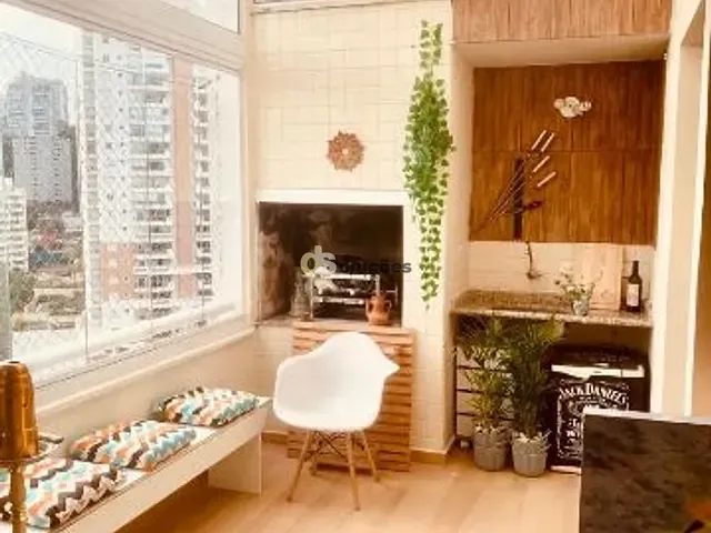 Apartamento com 250m² 3 quartos e 3 banheiros, à venda, no bairro Vila Suzana em São Paulo