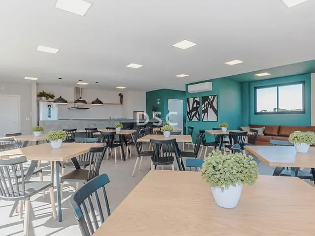 Apartamento com 60m² 2 quartos e 1 banheiro, à venda, no bairro Tingui em Curitiba