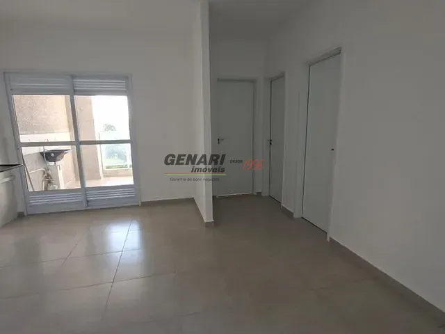 Apartamento 2 quartos e 1 banheiro, à venda, no bairro Parque Residencial Sabiás em Indaiatuba