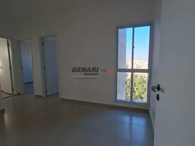 Apartamento 2 quartos e 1 banheiro, à venda, no bairro Parque Residencial Sabiás em Indaiatuba