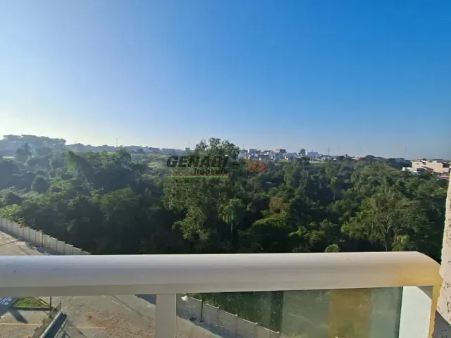 Apartamento 2 quartos e 1 banheiro, à venda, no bairro Parque Residencial Sabiás em Indaiatuba