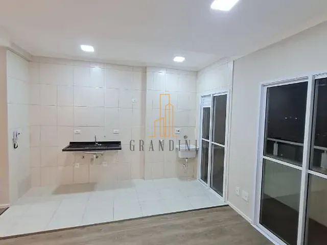 Apartamento com 52m² 2 quartos e 1 banheiro, à venda, no bairro Vila Santa Angelina em São Bernardo do Campo