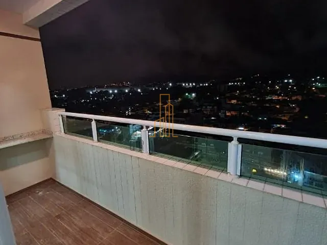 Apartamento com 52m² 2 quartos e 1 banheiro, à venda, no bairro Vila Santa Angelina em São Bernardo do Campo