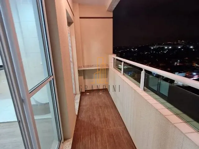 Apartamento com 52m² 2 quartos e 1 banheiro, à venda, no bairro Vila Santa Angelina em São Bernardo do Campo