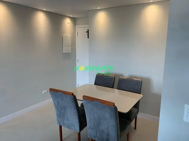 Apartamento com 56m² 2 quartos e 1 banheiro, à venda, no bairro Vila Maria em São José dos Campos