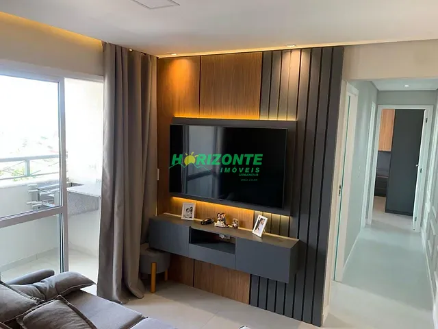 Apartamento com 56m² 2 quartos e 1 banheiro, à venda, no bairro Vila Maria em São José dos Campos