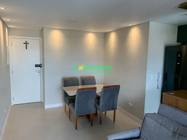 Apartamento com 56m² 2 quartos e 1 banheiro, à venda, no bairro Vila Maria em São José dos Campos