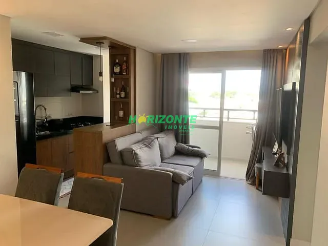 Apartamento com 56m² 2 quartos e 1 banheiro, à venda, no bairro Vila Maria em São José dos Campos