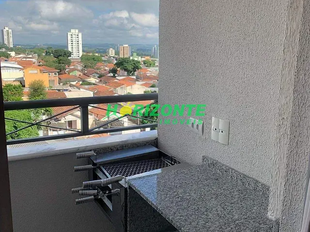 Apartamento com 56m² 2 quartos e 1 banheiro, à venda, no bairro Vila Maria em São José dos Campos