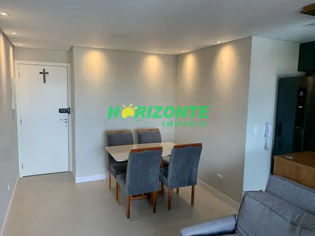 Apartamento com 56m² 2 quartos e 1 banheiro, à venda, no bairro Vila Maria em São José dos Campos