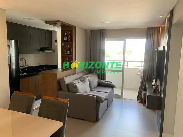 Apartamento com 56m² 2 quartos e 1 banheiro, à venda, no bairro Vila Maria em São José dos Campos