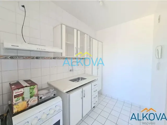 Apartamento com 36m² 1 quarto e 1 banheiro, para alugar, no bairro Jardim Satélite em São José dos Campos