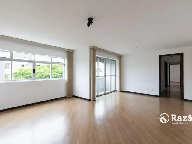 Apartamento 3 quartos e 2 banheiros, para alugar, no bairro Portão em Curitiba