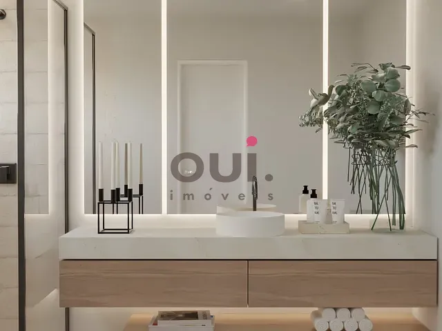 Cobertura / Penthouse com 500m² 4 quartos e 4 banheiros, à venda, no bairro Itaim Bibi em São Paulo