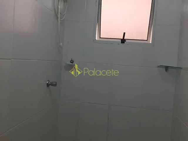 Apartamento com 62m² 2 quartos e 1 banheiro, à venda, no bairro Mantiqueira em Pindamonhangaba