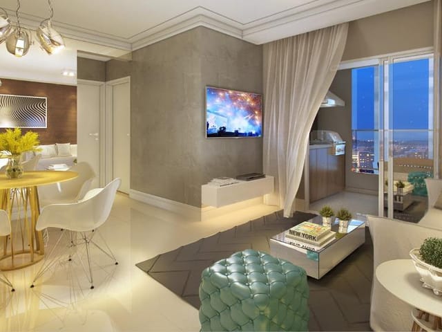 Foto do Apartamento - Apartamento com 2 dormitórios à venda, 103 m² por R$ 709.000,00 - Parque Campolim - Sorocaba/SP | Ary Proenca Negócios Imobiliários Ltda
