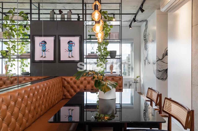 Apartamento com 74m² 2 quartos e 2 banheiros, à venda, no bairro Vila Olímpia em São Paulo